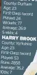  ?? ?? County: Durham Age: 23
First-class record Played: 24
Wickets: 77 Average: 26.9 5 wkts: 4
HARRY BROOK County: Yorkshire Age: 23
First-class record Played: 53
Runs: 2858
Average: 35.2
100s: 7