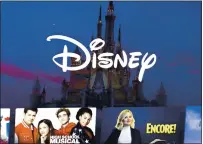  ?? STEVEN SENNE — THE ASSOCIATED PRESS ?? This isn’t the first major shake- up for Disney in recent weeks. Rocked by a slowdown at its theme- park and cruise operations, Disney said last month that it was laying off 28,000 workers.