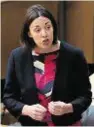  ??  ?? Kezia Dugdale