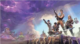  ?? EPIC GAMES ?? Fans could be the winners in the protracted dispute.