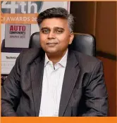  ?? ?? VG Ramakrishn­an, Managing Partner, Avanteum Advisors LLP