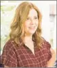  ?? Kelsey McNeal ABC ?? JENNA FISCHER costars in a new episode of the sitcom “Splitting Up Together” on ABC.