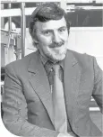  ??  ?? Jimmy Hill was at the centre of a scandal in 1977