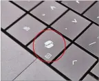  ?? ?? ABOVE The Copilot key can be found on most AI PC laptops, including this Dell Latitude 9450
