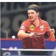  ?? FOTO: HOMÜ ?? Ricardo Walther spielt in den Playoffs gegen seinen neuen Klub.