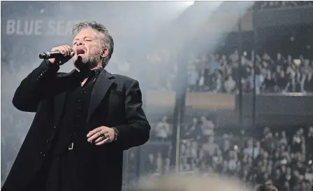  ?? MYRNA M. SUAREZ
GETTY IMAGES ?? John Mellencamp, seen performing at Madison Square Garden in March 2017 in New York City, takes the stage at Meridian Centre Sunday.