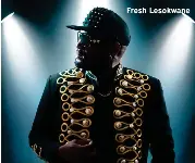 FRESH LES’ MAJOR COME BACK - PressReader