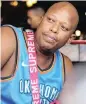  ??  ?? Mandla Mampintsha Maphumulo