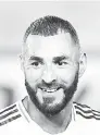  ?? ?? BENZEMA