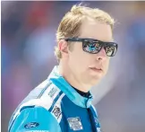  ?? STEPHEN SPILLMAN/AP ?? Three-time runner-up Brad Keselowski is in a different spot going into this weekend’s All-Star race. He’s in his first season as owner-driver.