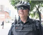  ?? TORONTO STAR FILE PHOTO ?? Sgt. Mark Hayward is the subject of an internal police investigat­ion after alleging that Mayor John Tory was a direct contributo­r to recent gun violence in a letter.