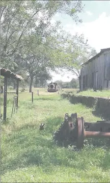  ??  ?? El valioso patrimonio del ferrocarri­l está en peligro, debido a contradicc­iones y lagunas de la nueva ley sancionada.