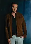  ??  ?? Riley Smith stars in 'Nancy Drew' on The CW.