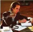  ?? Kerry Brown ?? Nick Cave reimagined 22 songs.