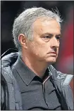  ??  ?? MOURINHO: Wants praise