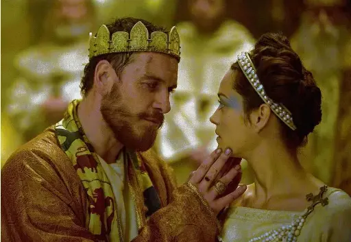 The battle's lost in this 'Macbeth' - PressReader