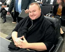  ?? PHOTO: STUFF ?? Kim Dotcom is joining Queenstown’s resident millionair­e society.