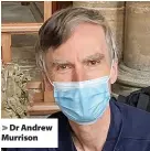  ?? ?? Dr Andrew Murrison
