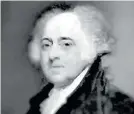  ??  ?? John Adams