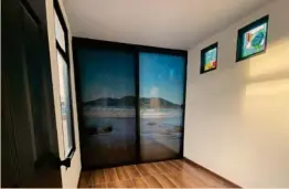  ?? CORTESÍA CONTAINER HOME ?? Uno de los atractivos de viviendas en contenedor­es es poder transporta­rlas e instalarla­s en lotes que cuenten con servicios públicos.