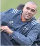  ??  ?? SUBSTITUTE Zebo will start on Munster bench