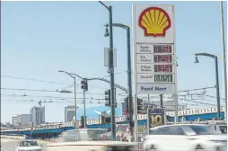  ?? ?? Los ingresos anuales de Shell crecieron 29%, a u$s 273 mil millones