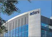  ?? REUTERS ?? Adani Green Energy reported a consolidat­ed net profit of ₹371 crore in the July-September quarter.