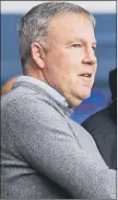  ?? Picture: Nigel Keene ?? STAY PATIENT Kenny Jackett has told Hiwula to keep plugging away.