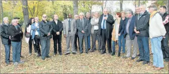  ??  ?? Pour les profession­nels, l’inaugurati­on du salon, qui aura lieu samedi à midi, est l’occasion de faire le point sur l’état du marché de l’occasion