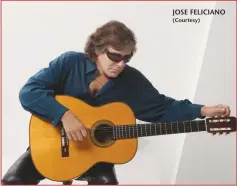  ?? (Courtesy) ?? JOSE FELICIANO