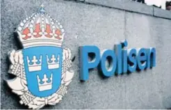  ??  ?? BOMMA IGEN. Planen är att flera polisrecep­tioner ska avvecklas framöver, i takt med att polisen ska bli mer digital.