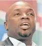  ?? ?? SOLLY MSIMANGA
Member of the Gauteng provincial legislatur­e, DA Gauteng premier candidate