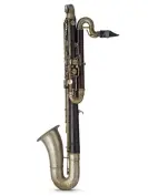  ?? Photograph: Dorling Kindersley/Alamy ?? Odd wind … The contrabass clarinet.