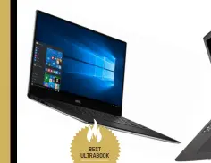  ??  ?? BEST ULTRABOOK 2016