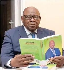 Veteran bureaucrat Dr Rukobo to launch ground-breaking autobiogra­phy ...
