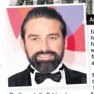  ??  ?? Ant Middleton, inset, will test the celebritie­s to their very limits