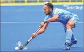  ??  ?? Sardar Singh