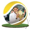  ??  ?? 2010 RAFAEL NADAL Segundo troféu (sobre Berdych), após duas finais perdidas para Federer