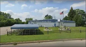  ?? GOOGLE MAPS IMAGE ?? The Oakland County Veterans Resource Fair is 9a.m. to noon Thursday, May 26, at American Legion Post 108, located at 130E Drahner Road in Oxford.