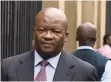  ?? MASI LOSI African News Agency (ANA) ?? UDM LEADER General Bantu Holomisa laid bare a series of major PIC transactio­ns in a letter to President Cyril Ramaphosa.|