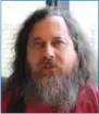  ?? Richard Stallman founder and president, Free Software Foundation ??