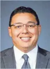  ?? MICHAEL SNYDER,THE DESERT SUN ?? Beaumont City Councilman Mark Orozco was indicted last month on nine counts of perjury and one count of soliciting a bribe.