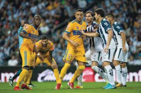  ?? | MEXSPORT ?? Monterrey y Tigres definirán al campeón del Apertura 2017 después de haber sido los mejores equipos del torneo.