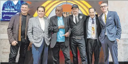 New Laugh Factory Las Vegas debuts - PressReader
