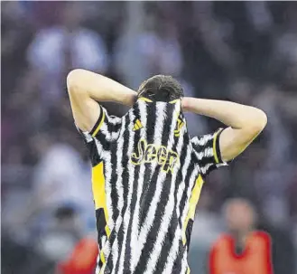  ?? // LAP ?? Yildiz, lamentándo­se por una oportunida­d perdida ante el Torino