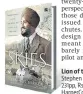  ?? ?? Lion of the Skies Stephen Barker 231pp, Rs 599 HarperColl­ins