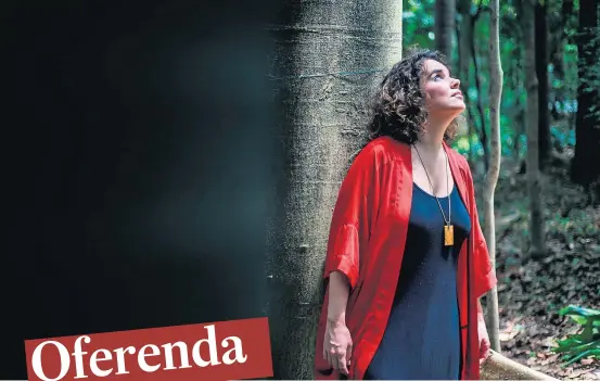  ?? GABRIELA BILÓ/ESTADÃO ?? Conexões. Álbum será lançado em Portugal e na Espanha no segundo semestre