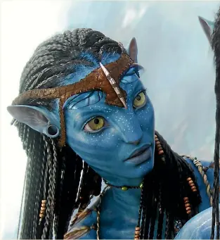  ??  ?? Avatar crew members were among 56 film workers who arrived in Wellington on Sunday. The studio behind a different big-budget film threatened to pull the pin if key staff couldn’t get into New Zealand.