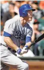  ?? KARL MONDON/STAFF ARCHIVES ?? Chase Utley said he received two other offers but elected to stay with the Dodgers.