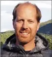  ??  ?? Ian Jenkins is the new sales and marketing director at Silver Star Mountain Resort near Vernon.